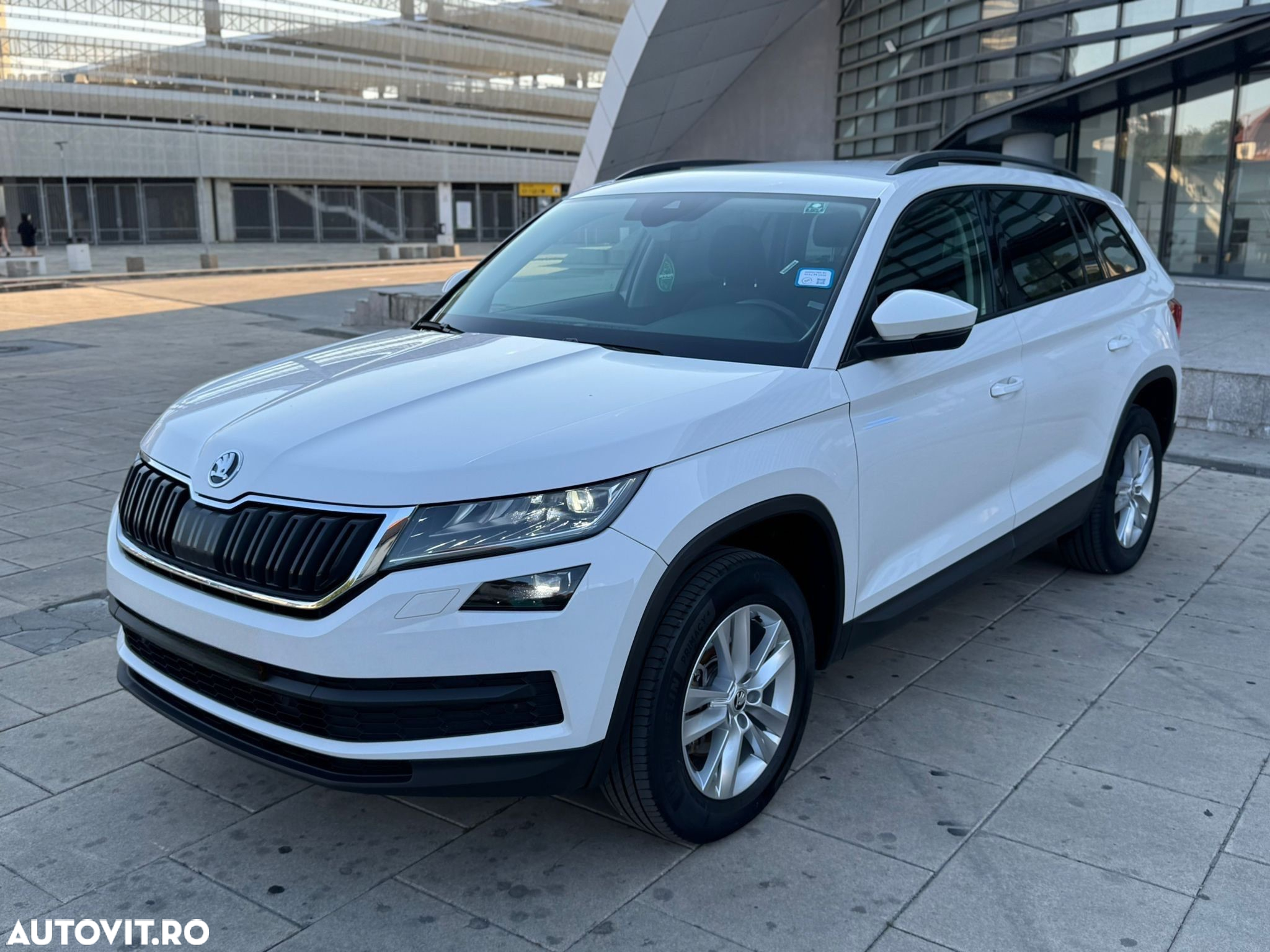 Skoda Kodiaq 2.0 TDI 4X4 DSG Clever - 2
