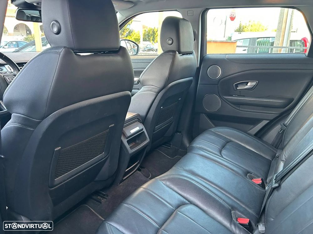 Land Rover Range Rover Evoque 2.0 eD4 SE Dynamic - 45