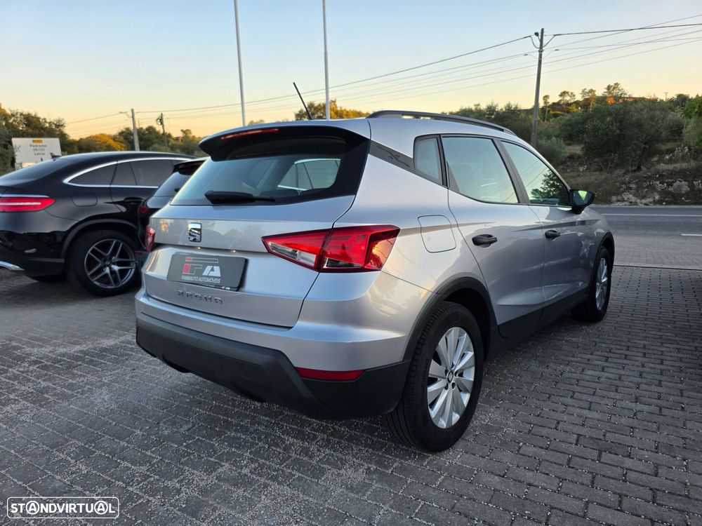 SEAT Arona 1.6 TDI Reference - 6
