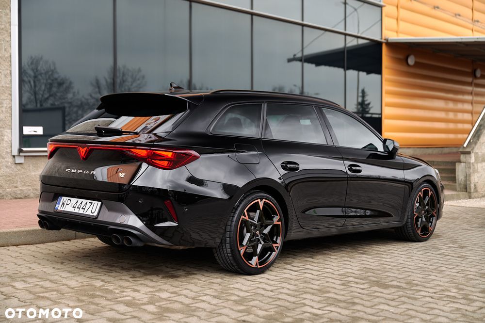 Cupra Leon Sportstourer 2.0 TSI 4Drive DSG VZ - 13