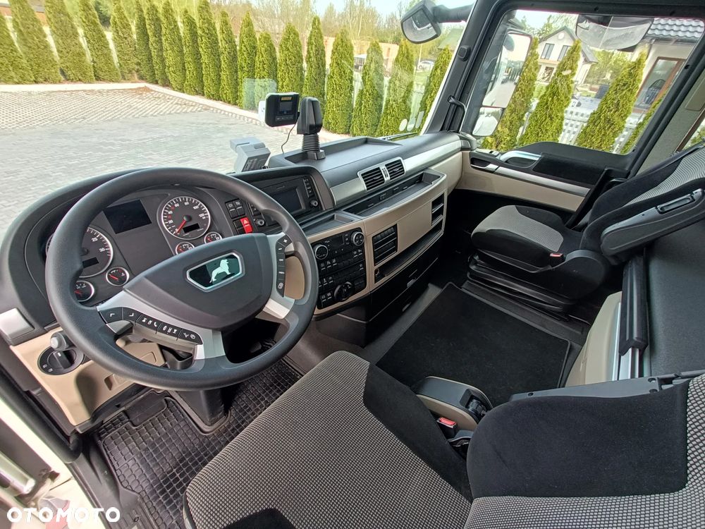 MAN TGX - 13