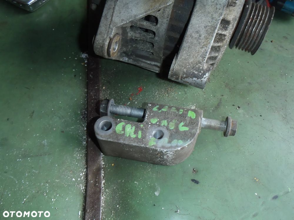 rozrusznik pompa wspomagania alternator sprężarka opel calibra astra g II 2.2 vectra astra frontera omega - 5