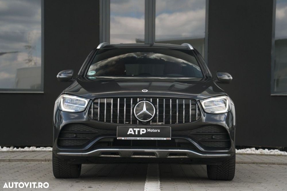 MERCEDES-BENZ GLC 2020 — imagine 2