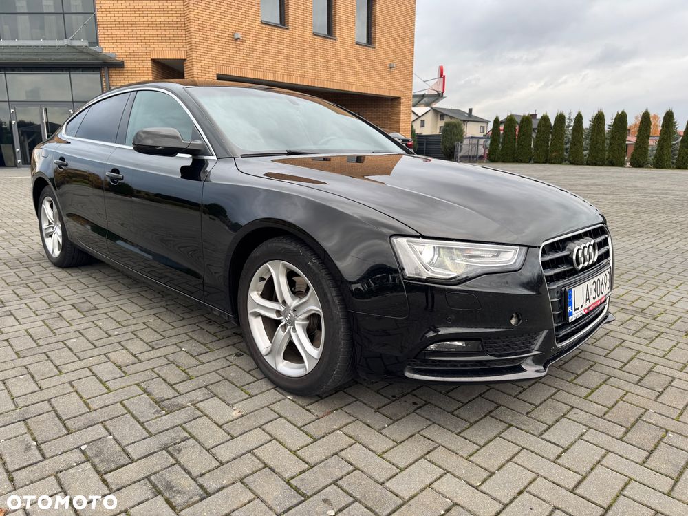 Audi A5 Sportback 2.0 TDI DPF multitronic - 7