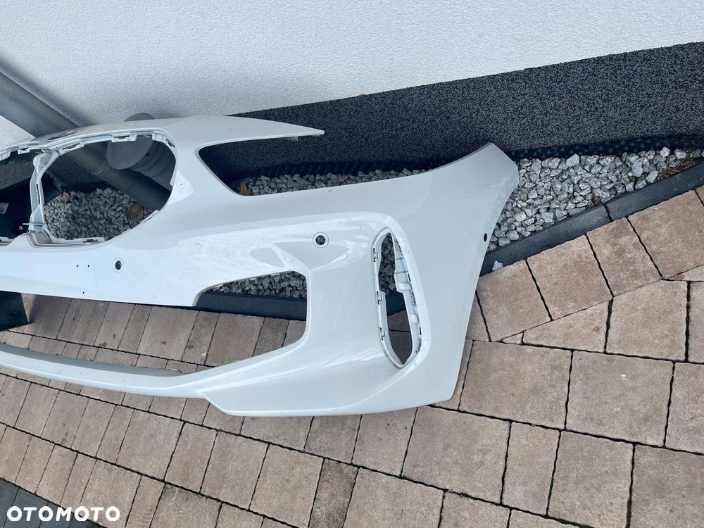 ZDERZAK PRZÓD PRZEDNI BMW 1 F40 M-PAKIET 8070928 - 3