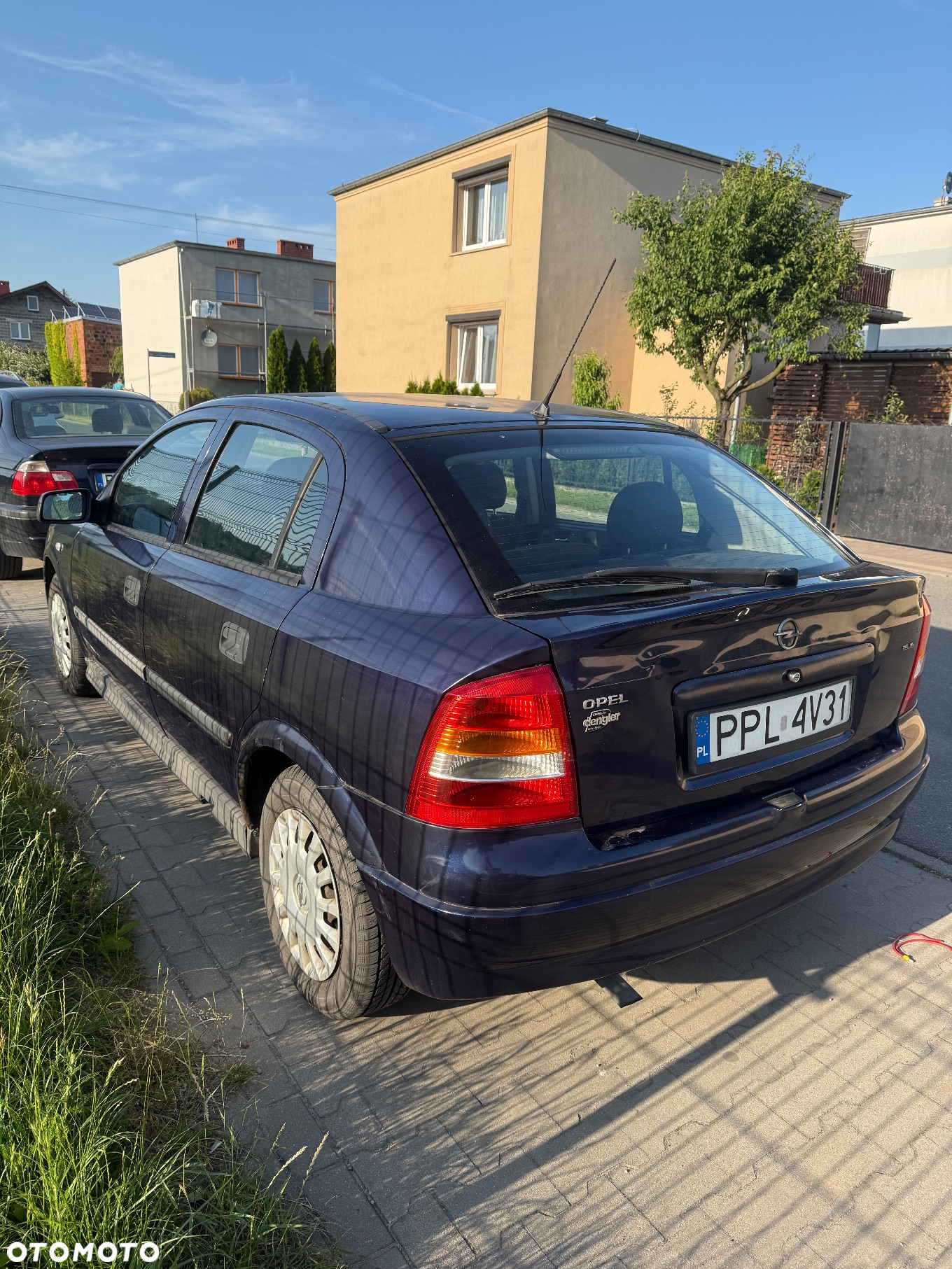 Opel Astra - 3