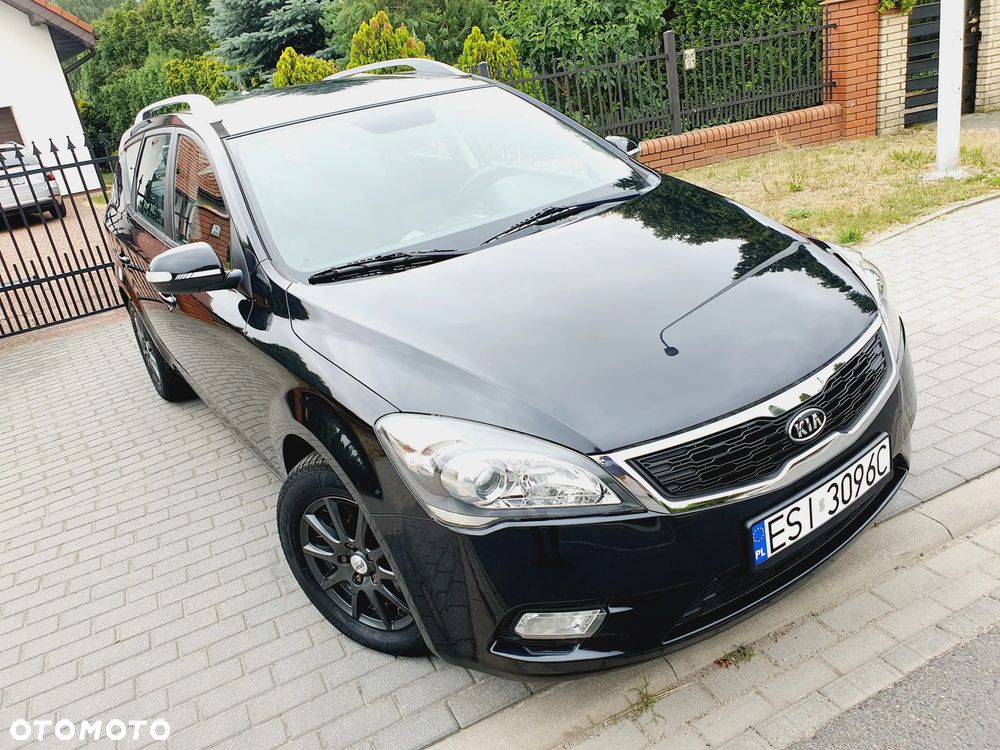 Kia Ceed 1.6 CVVT Spirit - 3