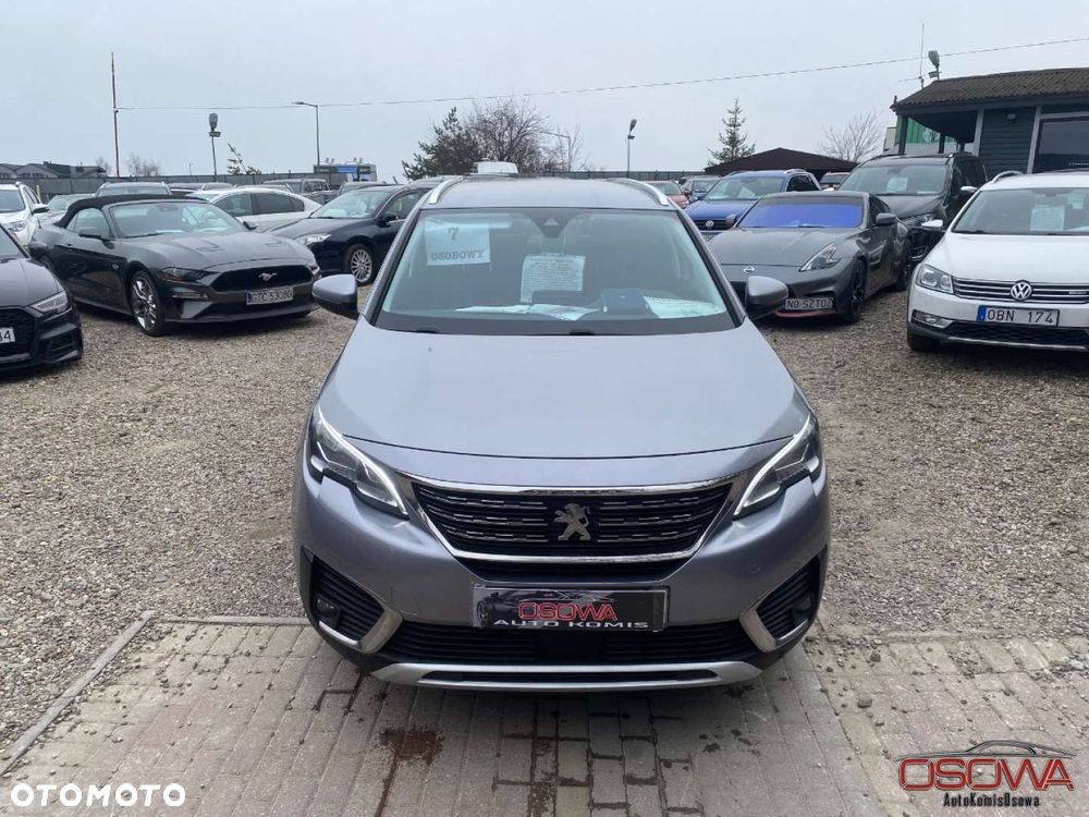 Peugeot 5008 BlueHDI 120 EAT6 Active Business.Paket - 3