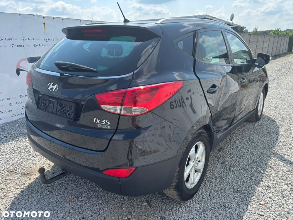 Hyundai ix35 2.0 CRDi 2WD Style - 4