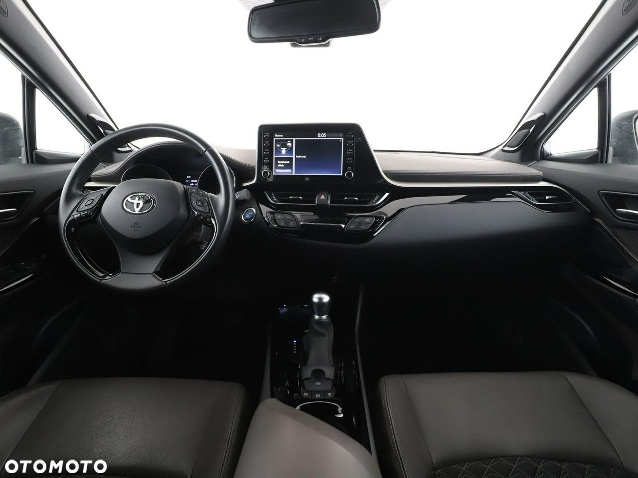 Toyota C-HR Hybrid Lounge - 11