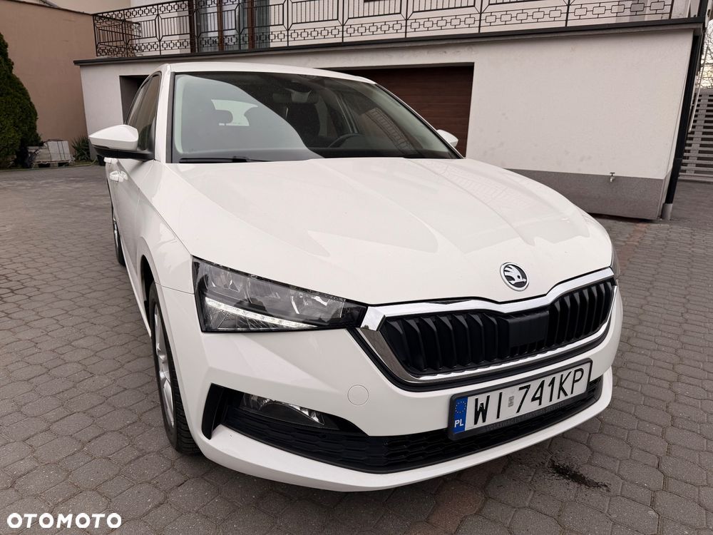 Skoda Scala 1.0 TSI Ambition - 3