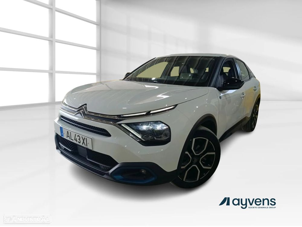Citroën e-C4 50 kWh Feel Pack - 1