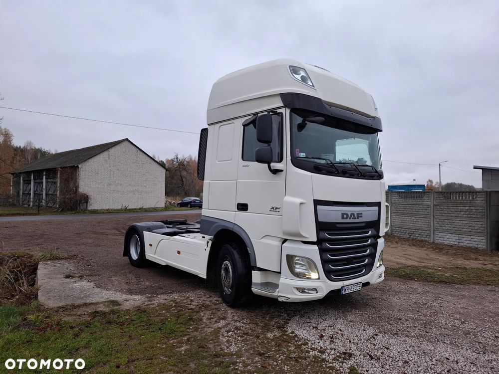 DAF Xf 460 - 3