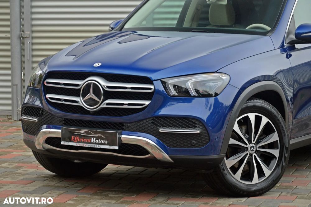 Mercedes-Benz GLE 350 d 4MATIC - 19
