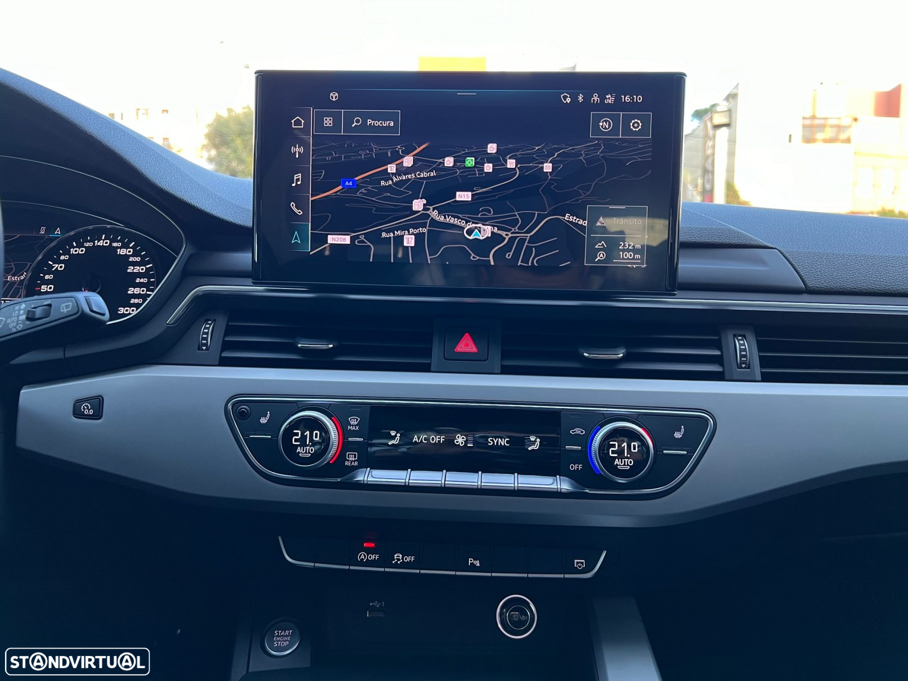 Audi A4 Avant 35 TDI S line S tronic - 17
