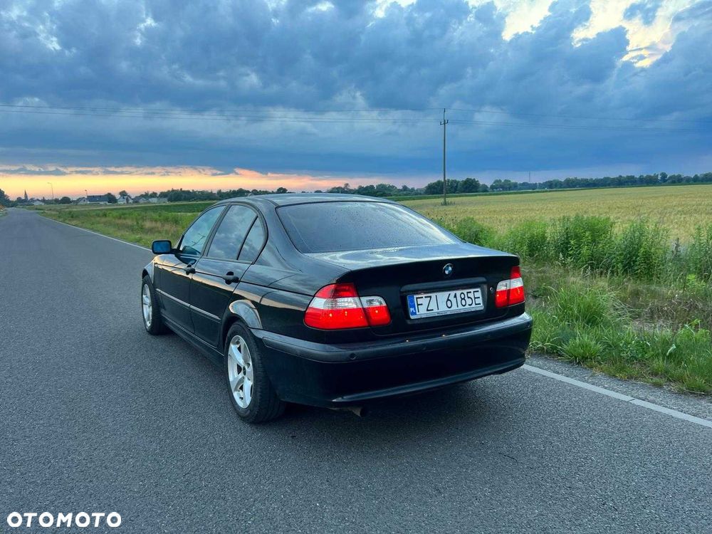 BMW Seria 3 - 4