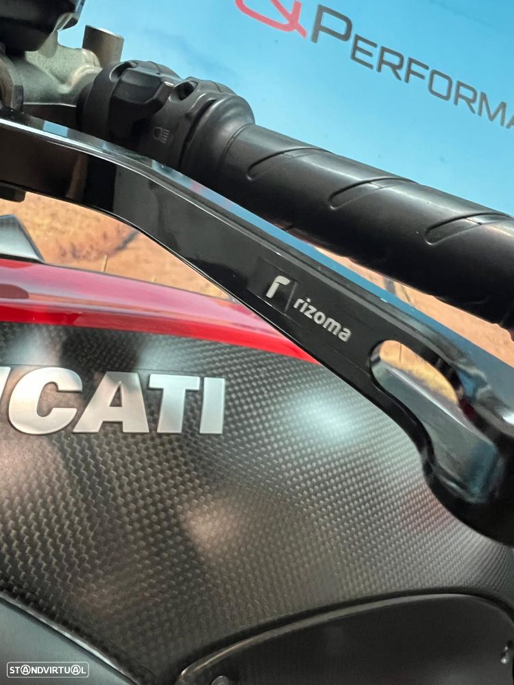 Ducati Diavel Carbon - 22