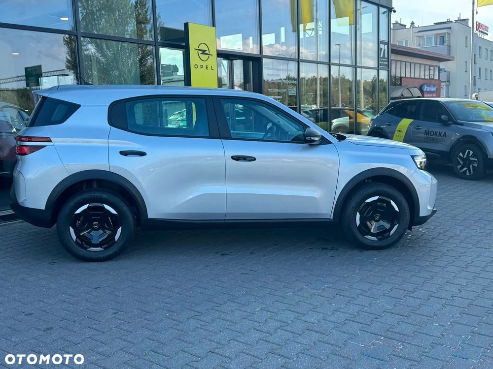 Opel Frontera 1.2 T mHEV Edition eDTC6 - 5