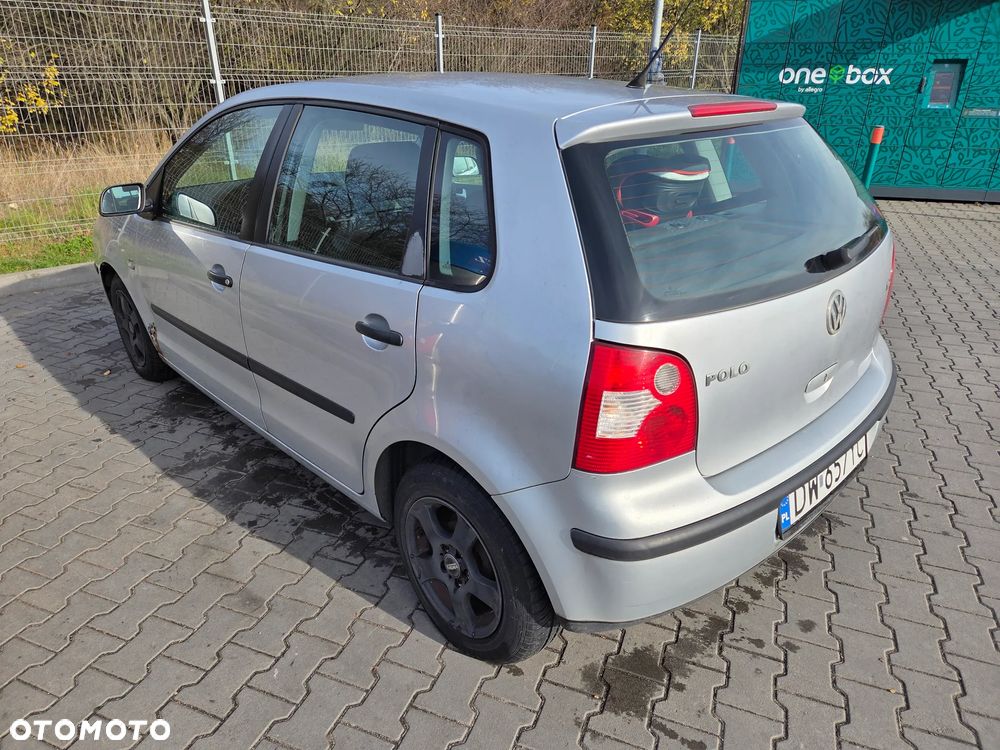 Volkswagen Polo 1.2 12V Basis - 8