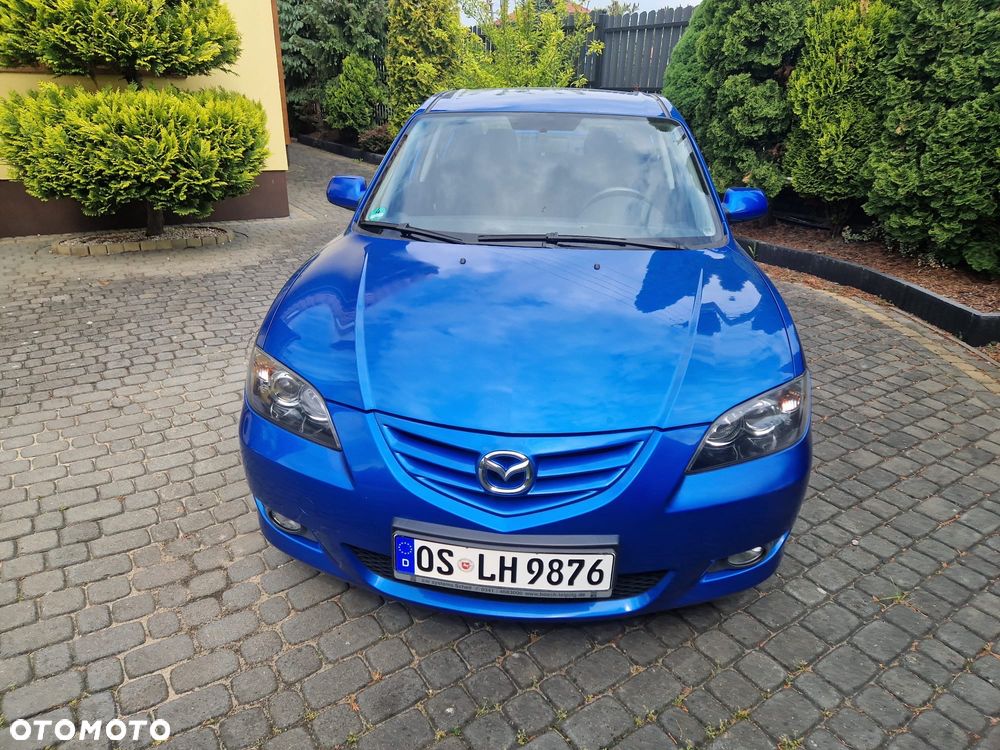 Mazda 3 1.6 Sport Comfort - 2