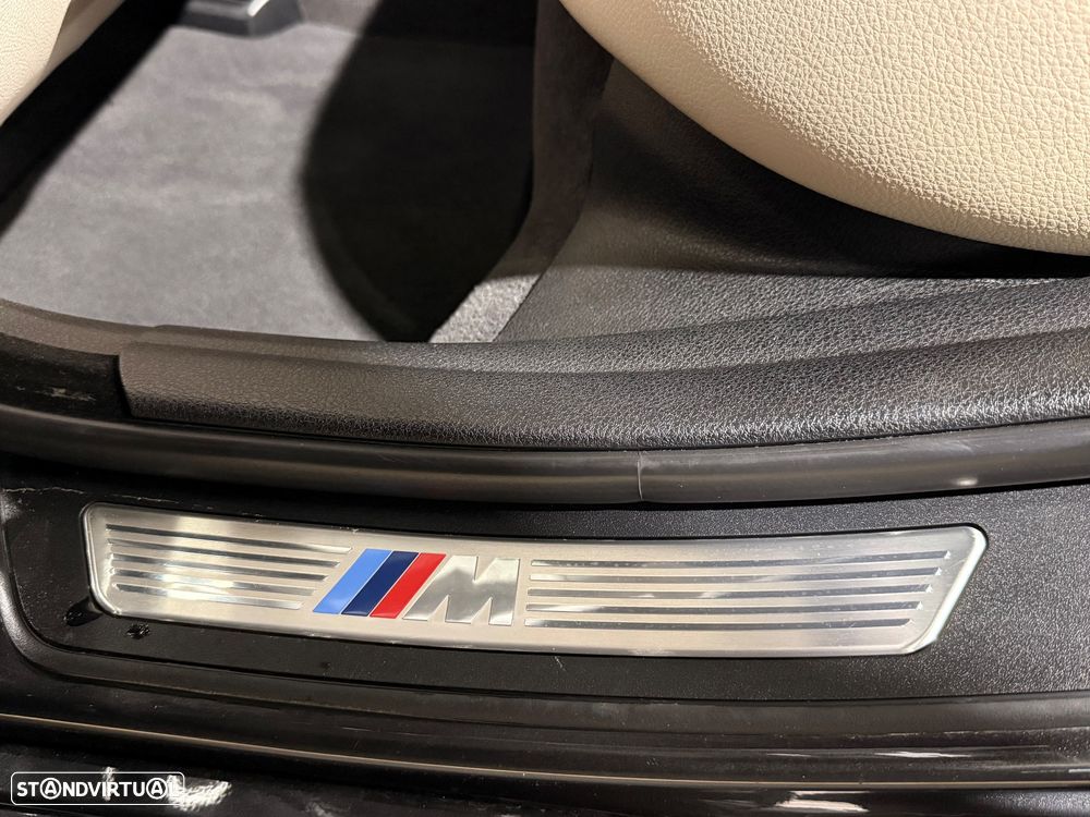 BMW 520 d Pack M Auto - 28