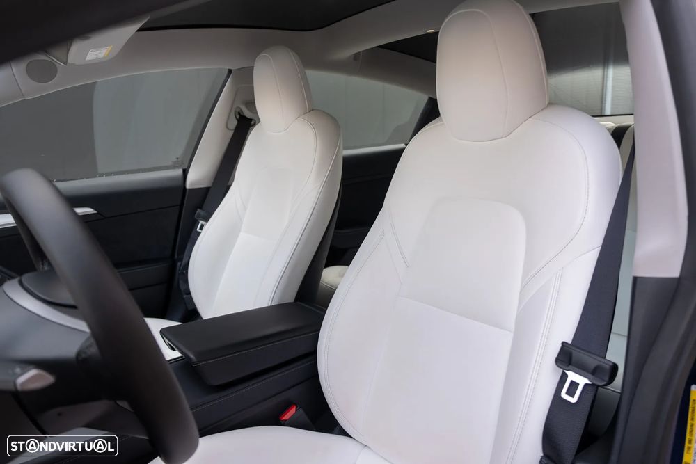 Tesla Model 3 Long Range Tração Integral - 24