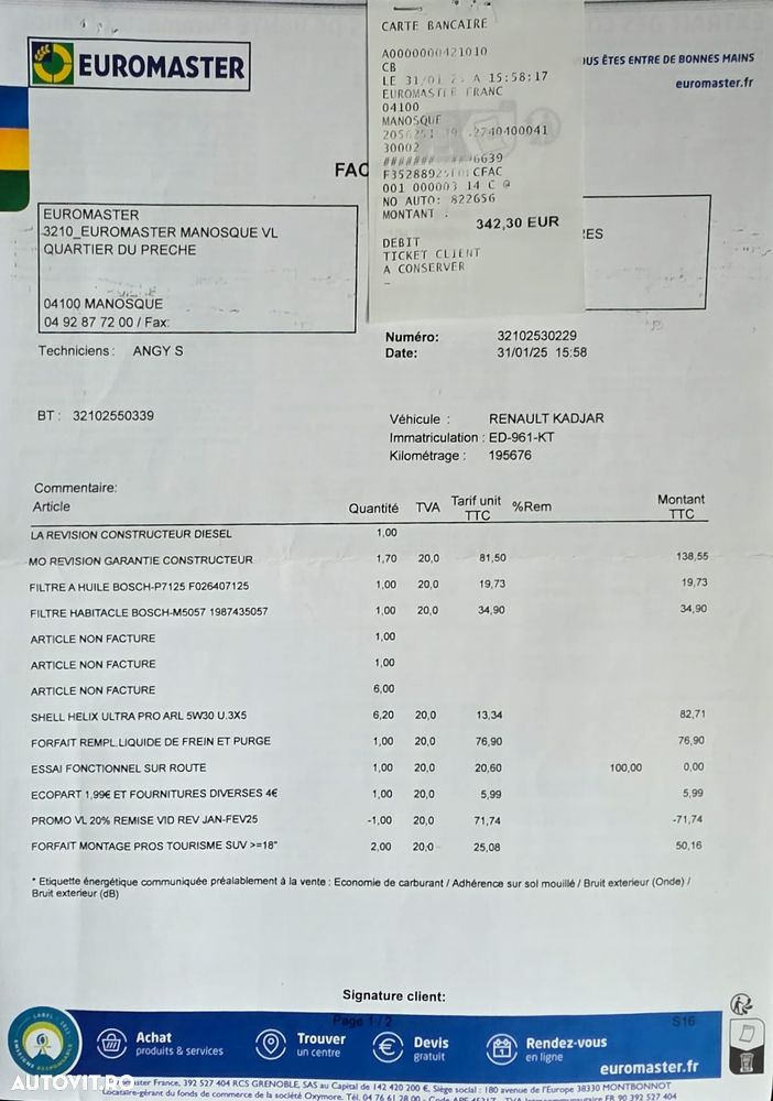 Dacia Duster 1.5 dCi 4x4 Prestige - 27