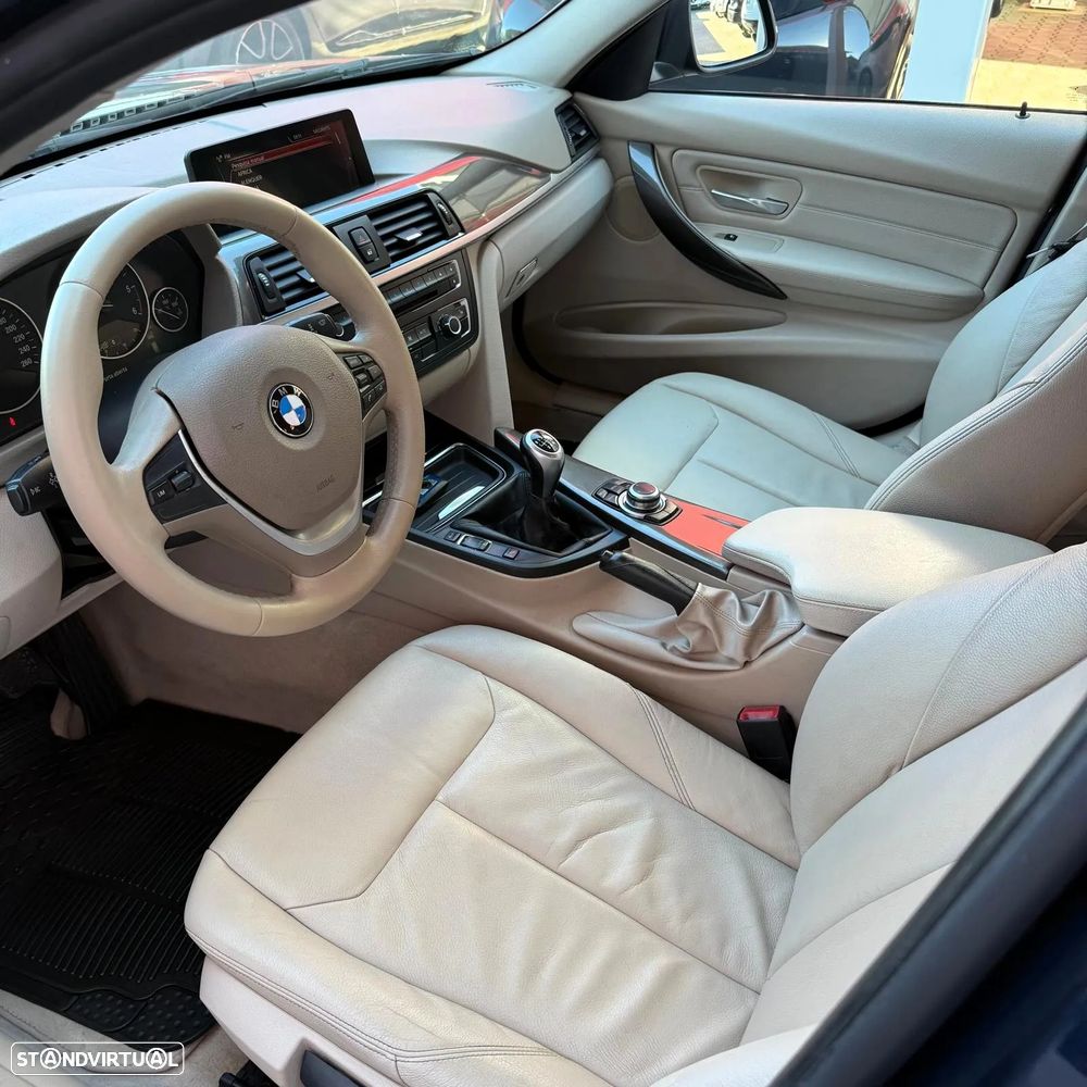 BMW 318 d Line Modern - 9