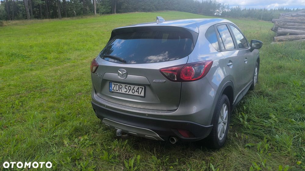 Mazda CX-5 - 7
