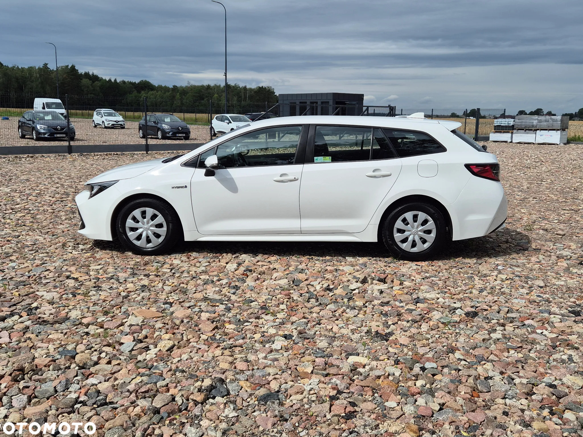 Toyota Corolla 1.8 Hybrid GPF Active - 22
