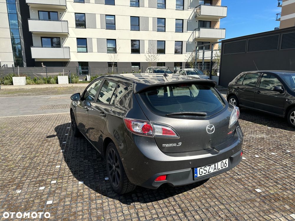 Mazda 3 1.6 Exclusive + EU5 - 5