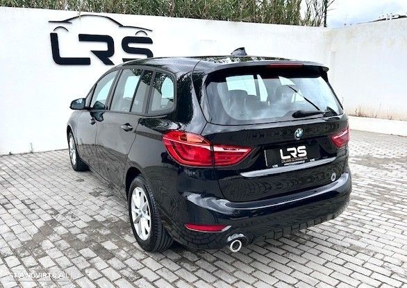 BMW 216 Gran Tourer d 7L Advantage Auto - 7