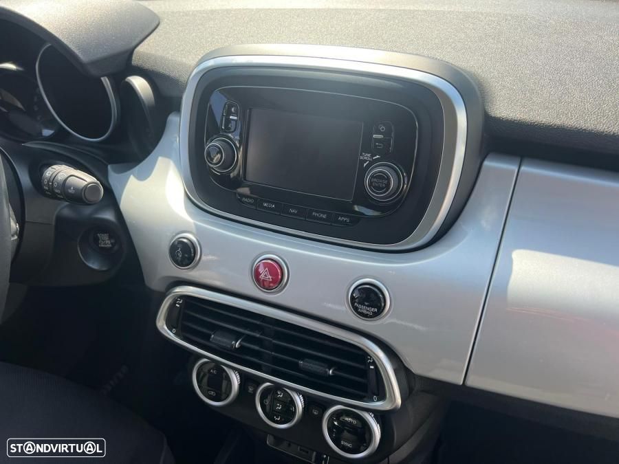 Fiat 500X 1.3 MJ City Cross S&S - 9