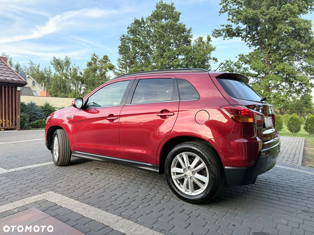 Mitsubishi ASX 1.8 DI-D 2WD Top - 3