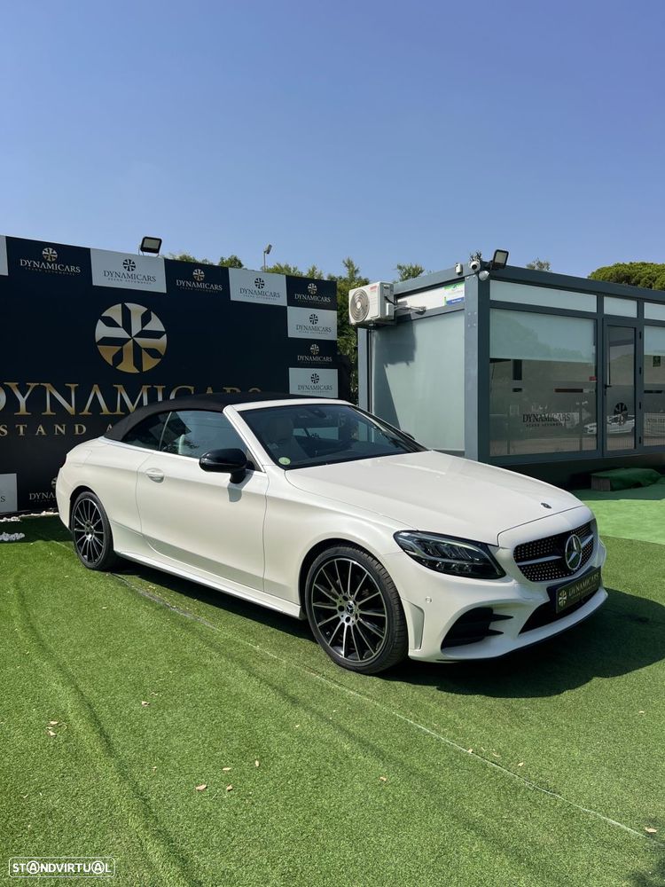 Mercedes-Benz C 220 - 26