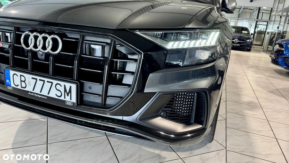 Audi SQ8 - 7