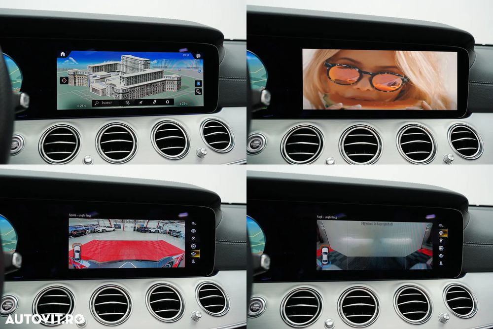 Mercedes-Benz E 200 d 9G-TRONIC AMG Line - 20