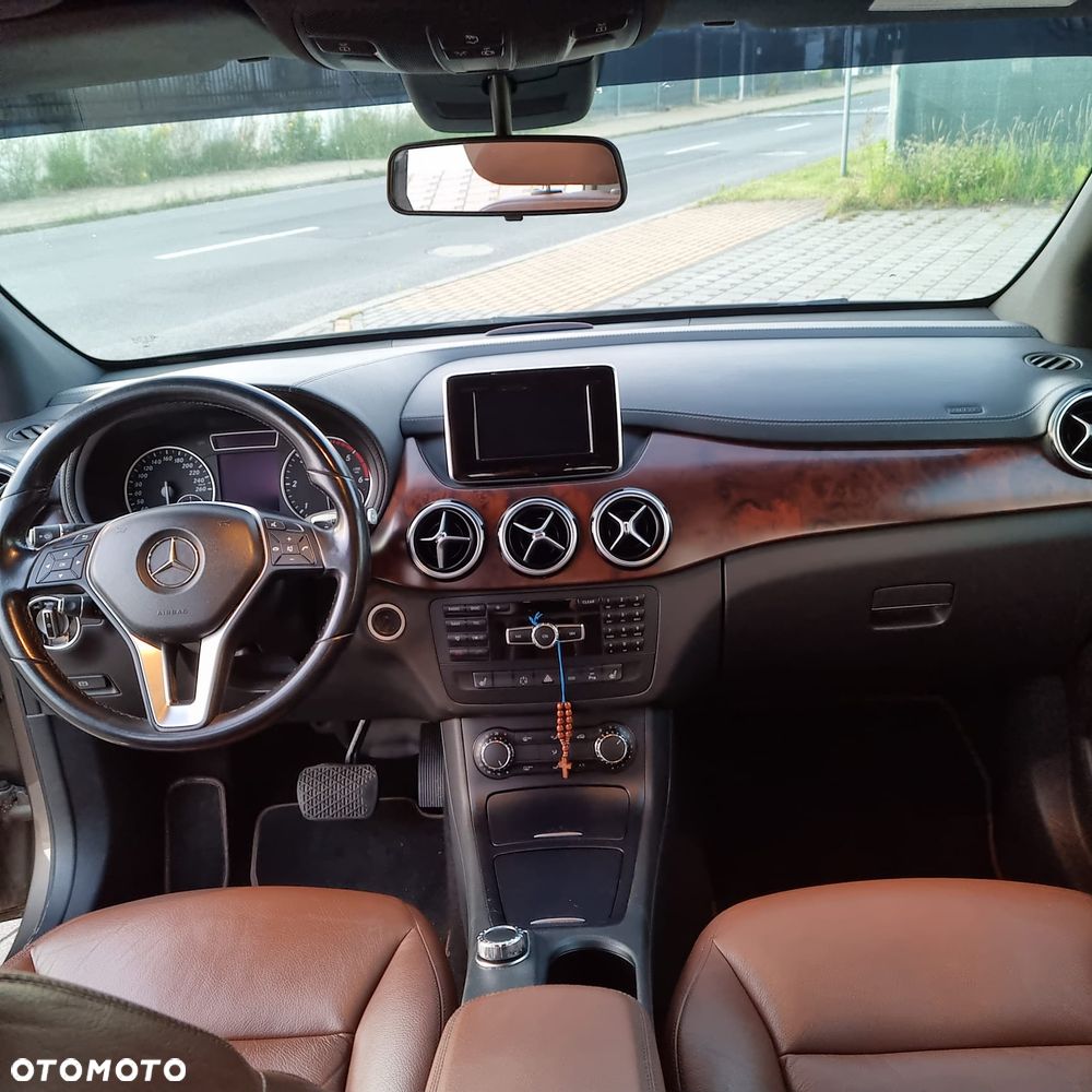Mercedes-Benz Klasa B 180 CDI 7G-DCT - 9