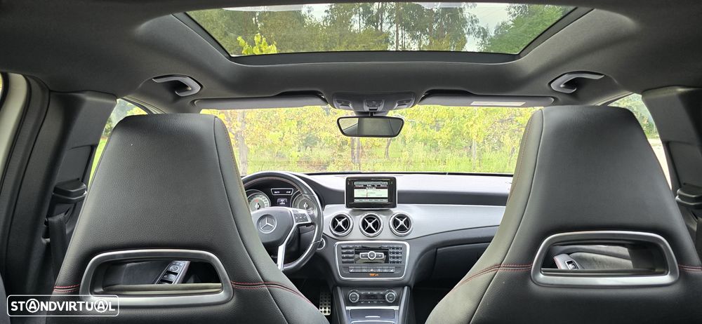 Mercedes-Benz GLA 220 CDI AMG Line - 17