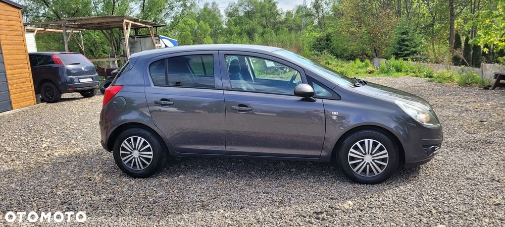 Opel Corsa 1.2 16V 111 - 5