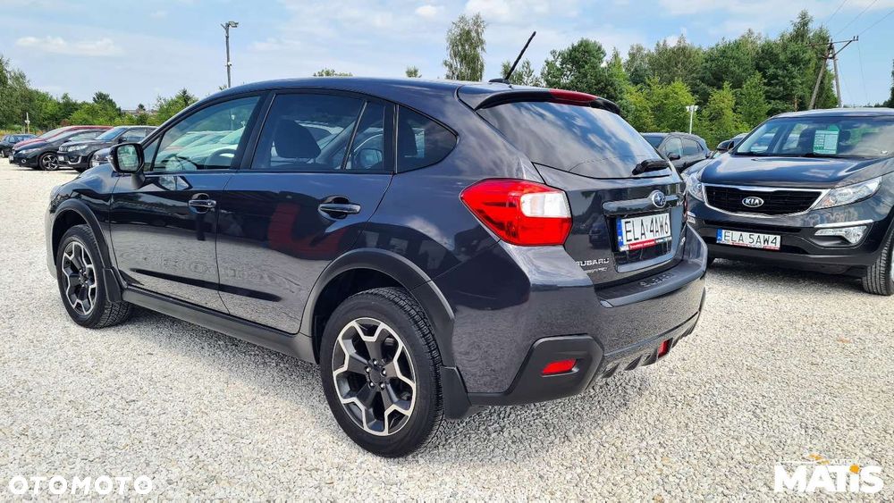 Subaru XV - 2