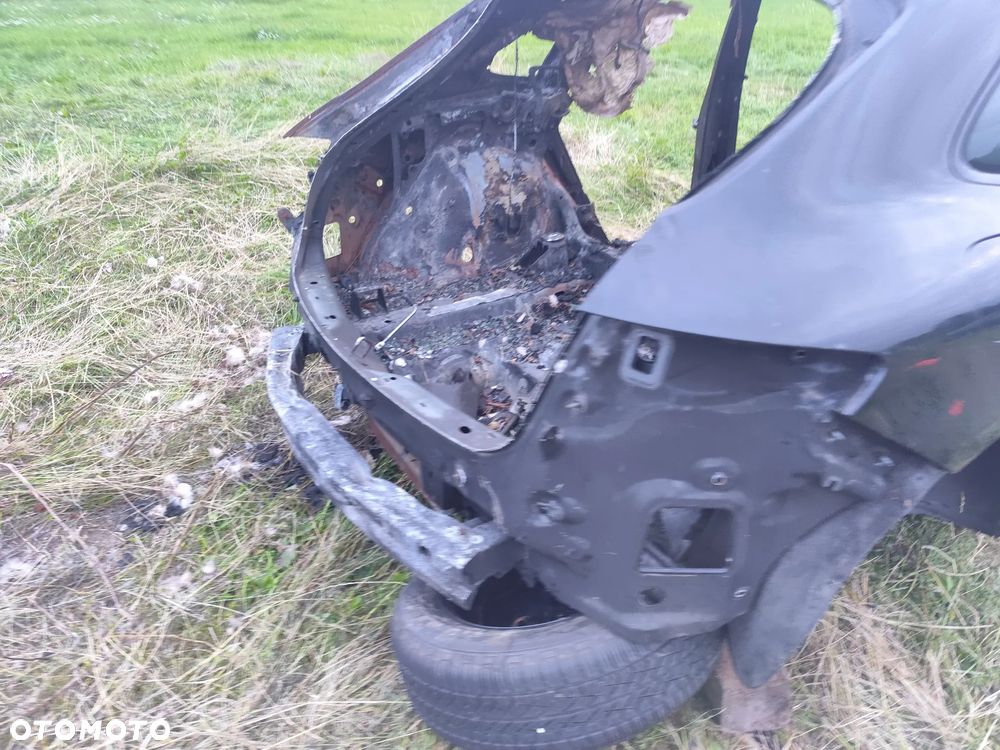 Porsche Macan Turbo S 14r. Blotnik lewy tył ćwiartka dach podłużnica przód lewa dokumenty - 7