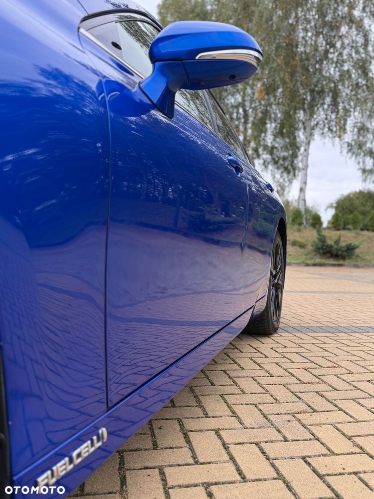 Toyota Mirai - 9
