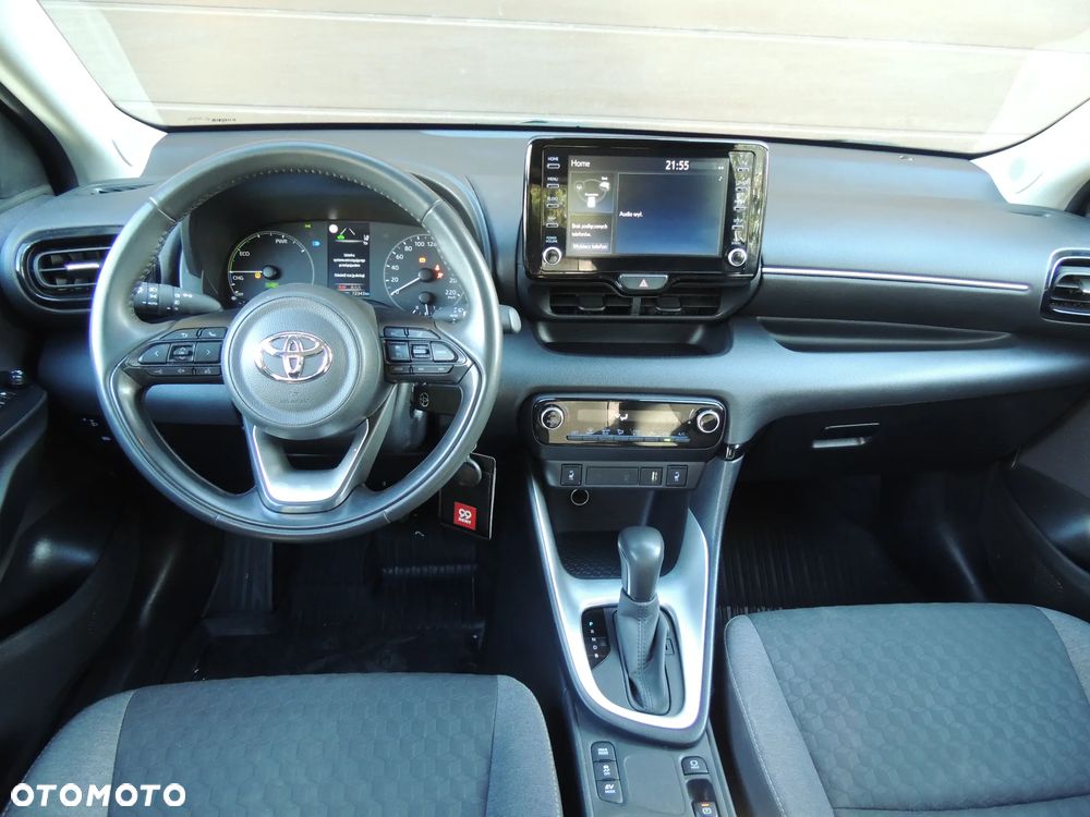 Toyota Yaris Hybrid 1.5 Comfort - 17