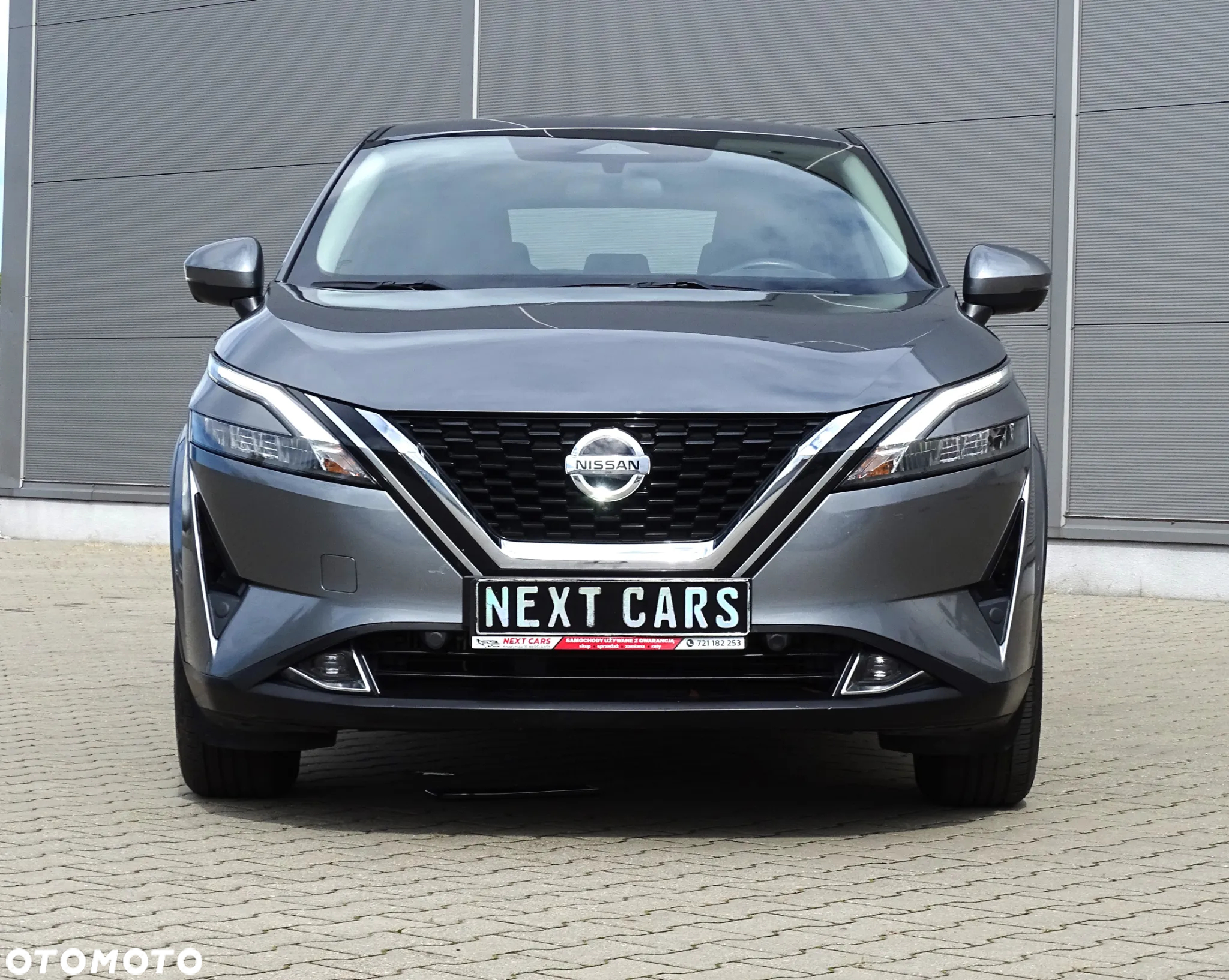 Nissan Qashqai - 4