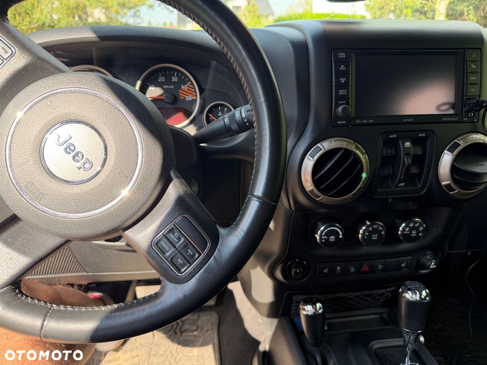Jeep Wrangler 2.8 CRD Unlim Black Edition II - 7