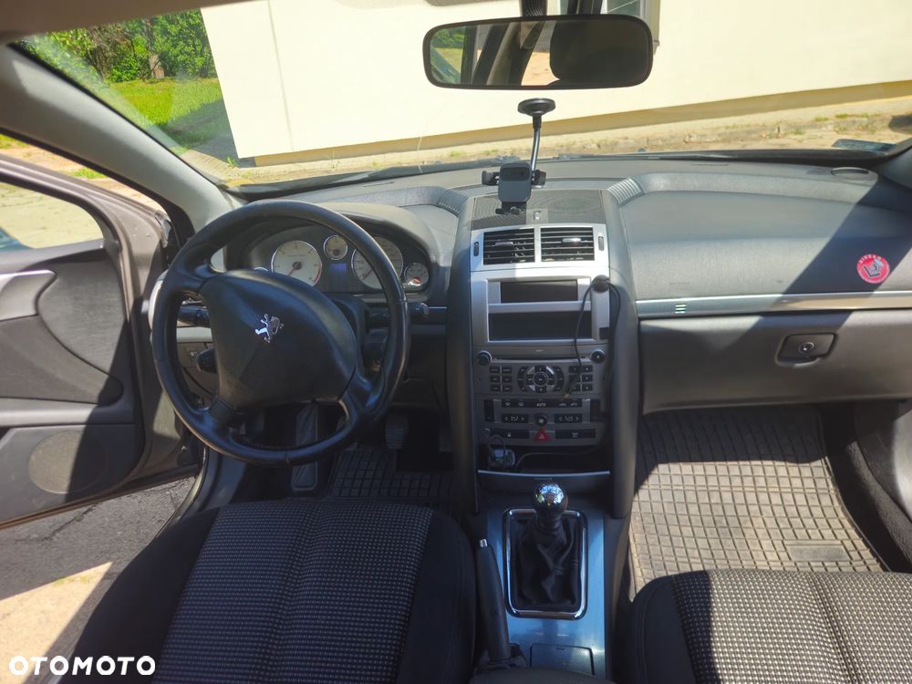 Peugeot 407 HDi 135 - 6