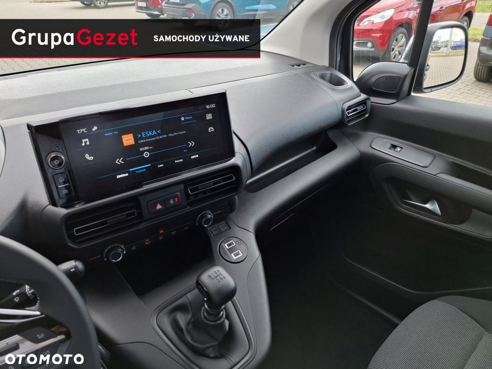Peugeot Nowy Partner - 14