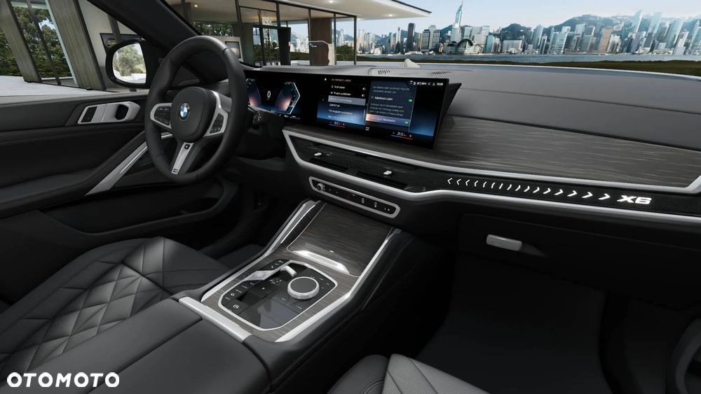 BMW X6 xDrive30d M Sport - 4