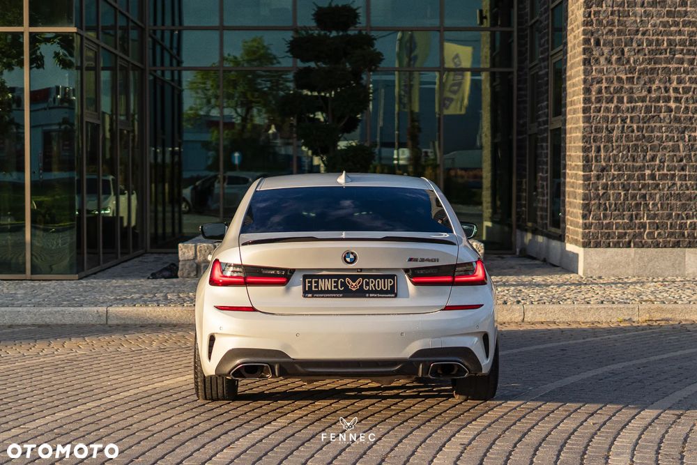 BMW Seria 3 M340i xDrive - 11